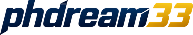 phdream33 official logo
